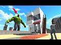 Franklin House Convert In Giant House - INDIAN BIKES DRIVING 3D GAME