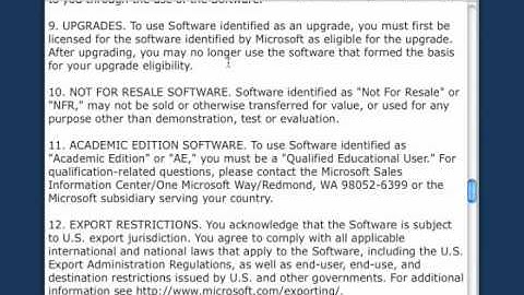 Trained to Accept -- ACM CHI 2010 Madness Trailer