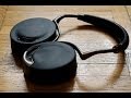 Обзор наушников Parrot Zik + сравнение с Sennheiser Momentum