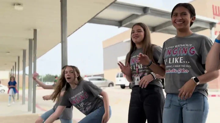 Lumberton Middle School 2024 LipDub