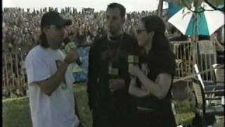 Creed: Interview at K-Rocks 4th annual D.F.P. Tour