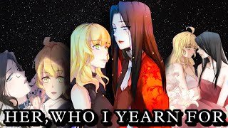CHAPTER 40 💞 HER, WHO I YEARN FOR