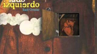 Video thumbnail of "A punto de turrón - Raul Ornelas"