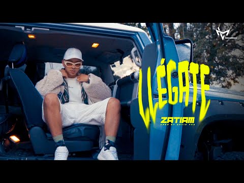 Zatiam - Llégate (Video Oficial)