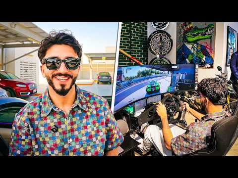 Day in the life of a 21 year old multi-millionaire in Dubai