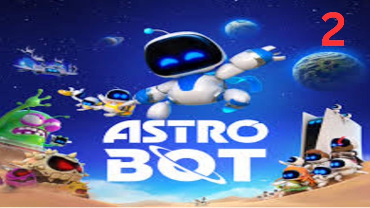 Astro Bot Part 2 - YouTube