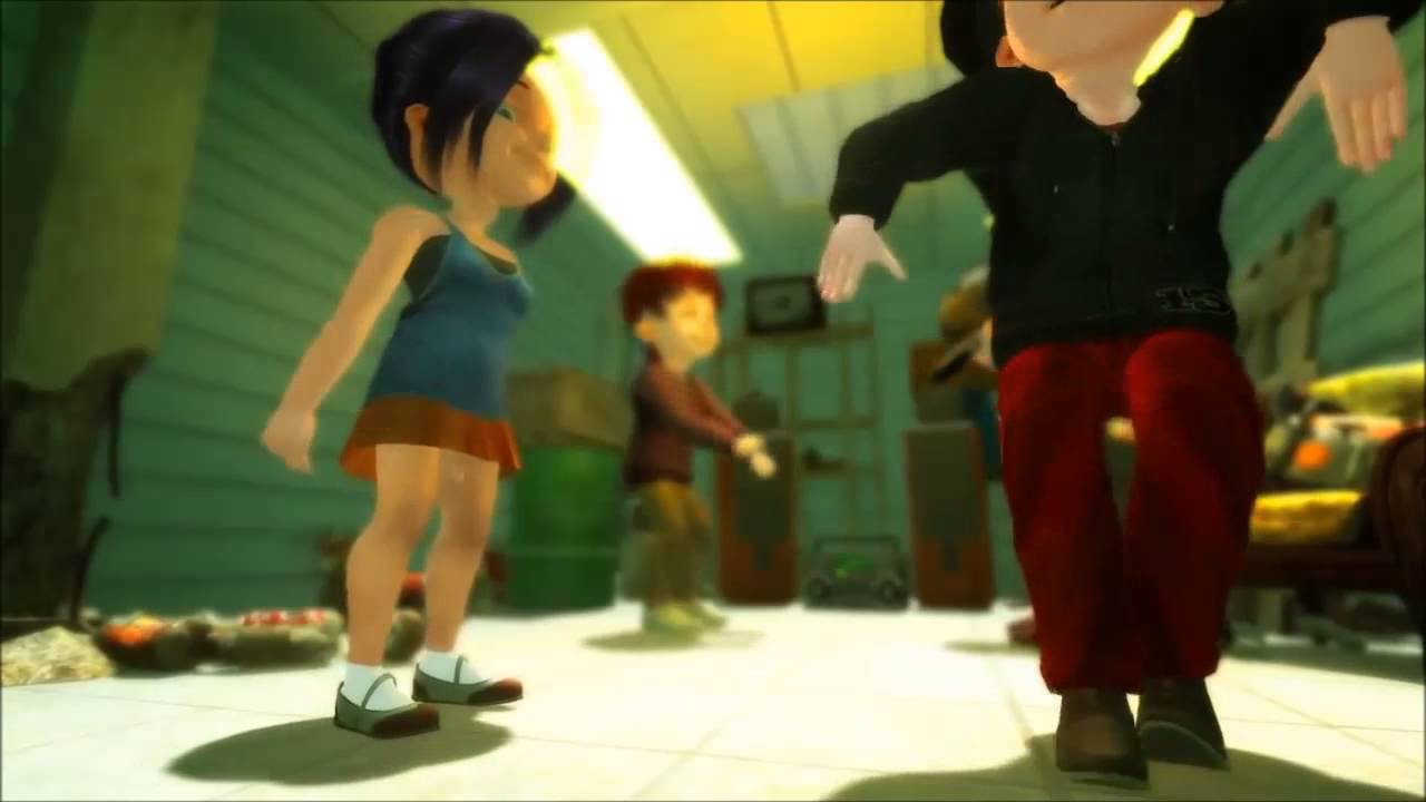 Mark Ashley--You And Me--2014