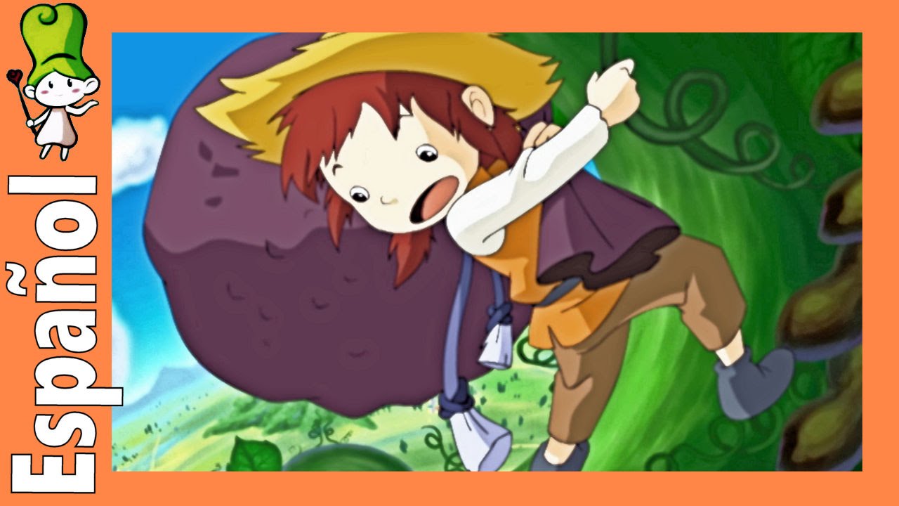 Juan y el frijol mágico | Cuentos Infantiles (ES.BedtimeStory.TV) - YouTube
