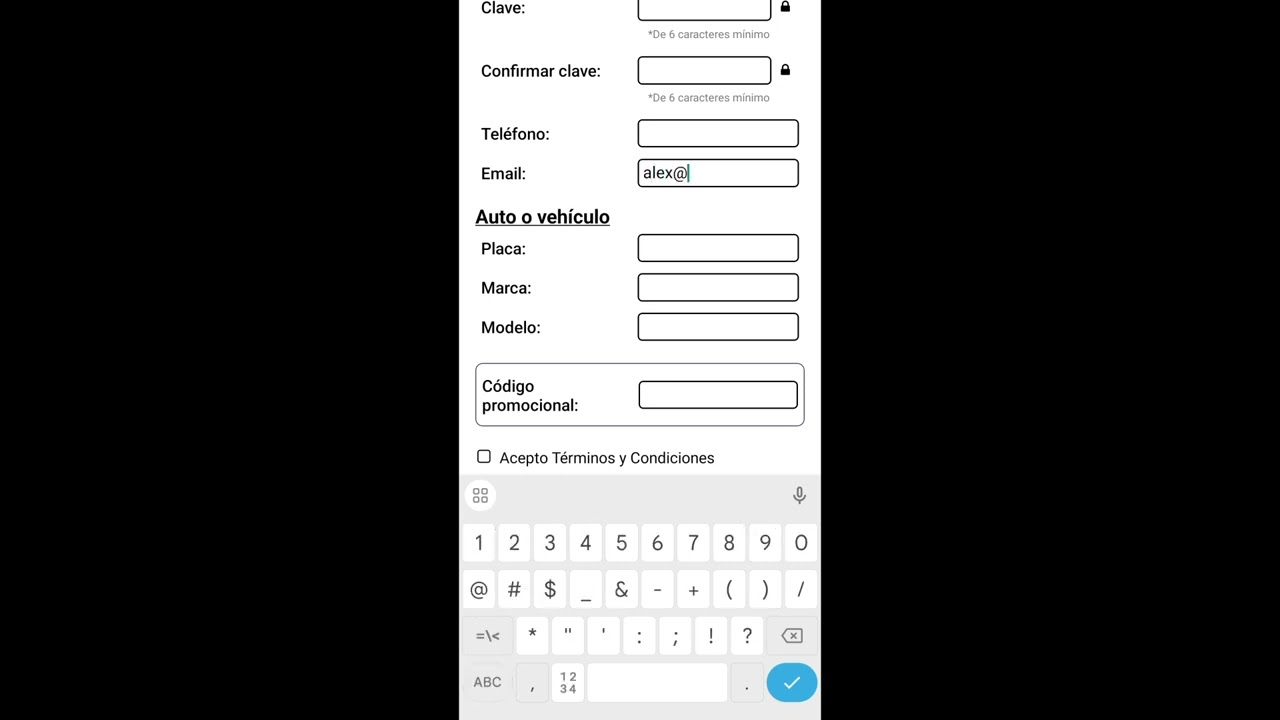 REGISTRO MITOTEM - TUTORIAL