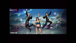 FFX the 3 old players @rek @FFX @freefireesportsofficial 