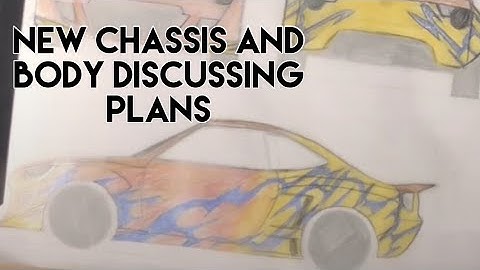 Next rc drift project plans! MST FXX 2.0s + MST 86rb