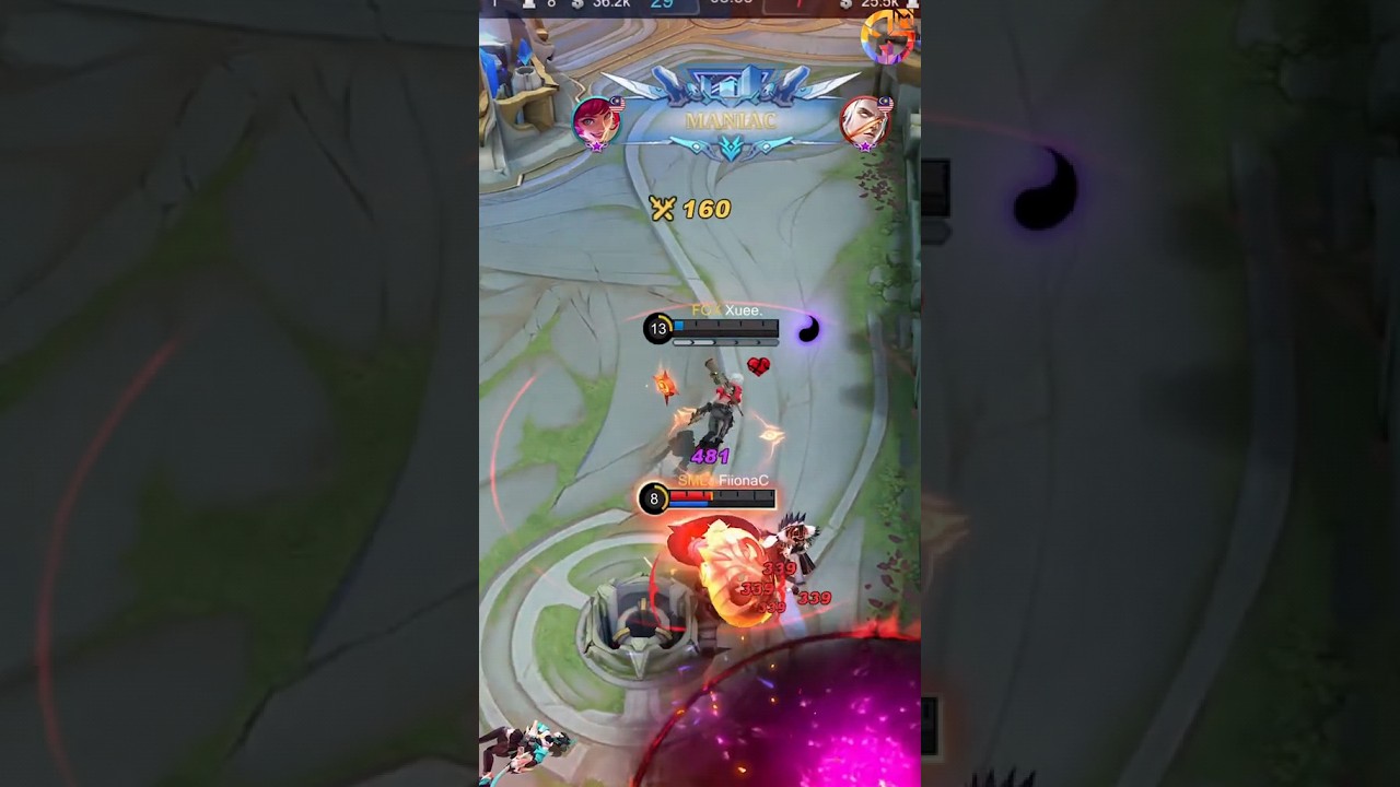 5 Vs 1 Beatrix Savage Moment 