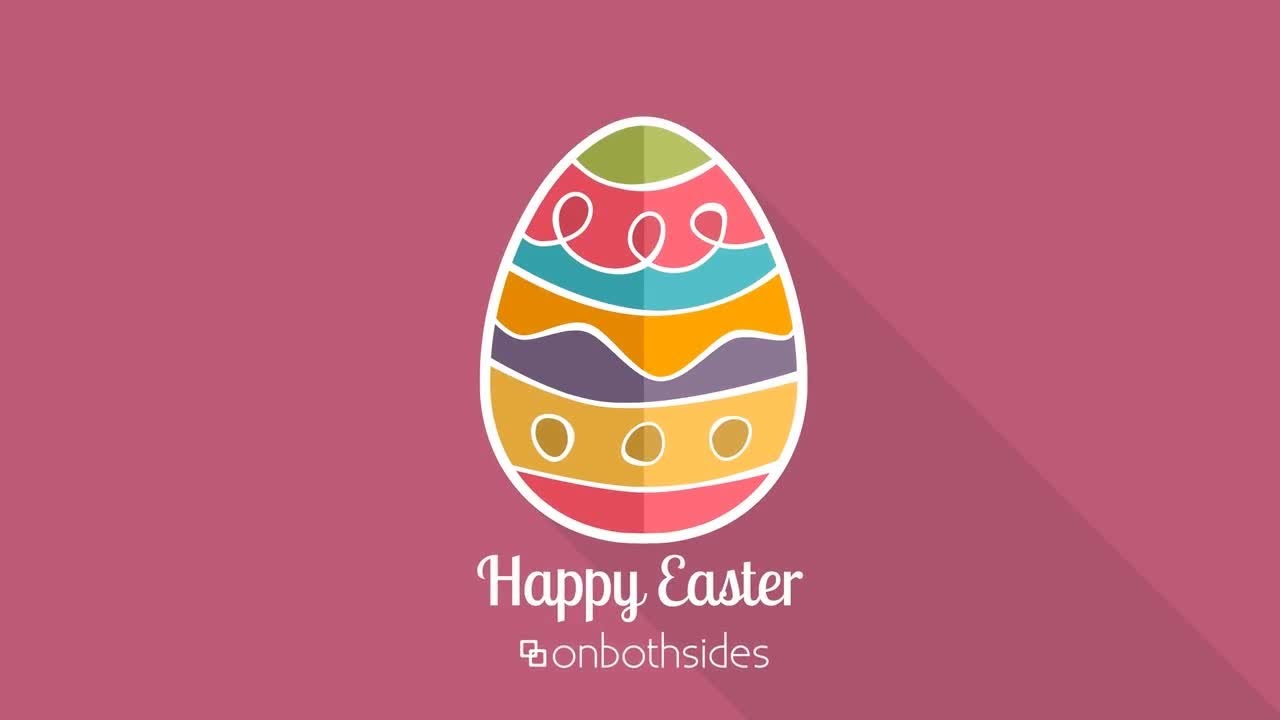 Easter Egg After Effects Templates - YouTube
