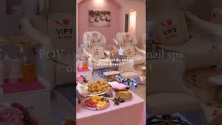 Vip3 Nails- Robinson in Pittsburgh, PA  - Tiệm đông khách tuyển thợ Nam/nữ!