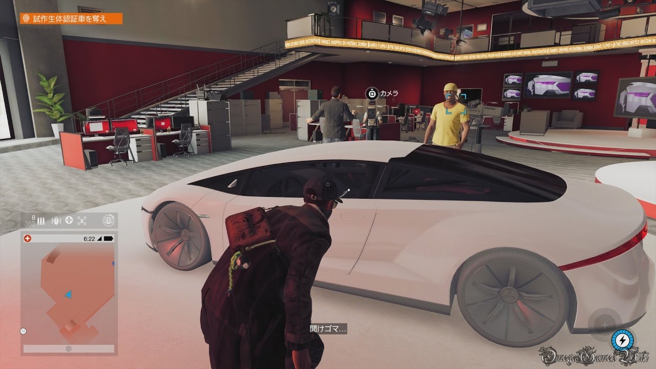 Ps4 Watch Dogs 2 Dlc Mission 2 オートマタ Realistic Mode No Damage Youtube Ps4 Watch Dogs 2 Dlc Mission 2 オートマタ Realistic Mode No Damage Youtube