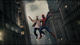 Spider-Man: Brand New Day - Messi Super Fan Commercial (English  Spanish Versions)