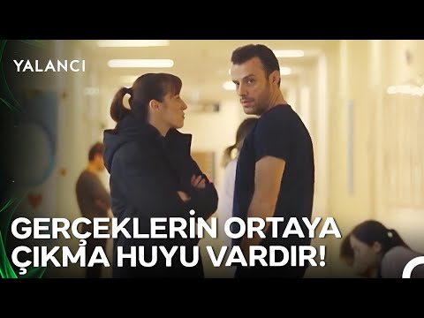 Çember Daralıyor Mehmet Emir! | Yalancı