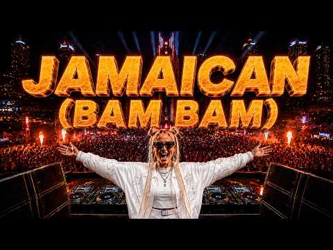 HUGEL x SOLTO - JAMAICAN BAM BAM | Afro SSS Remix |