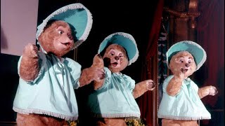 Country Bear Jamboree Promotional and BRoll Footage Compilation (U.S. shows)