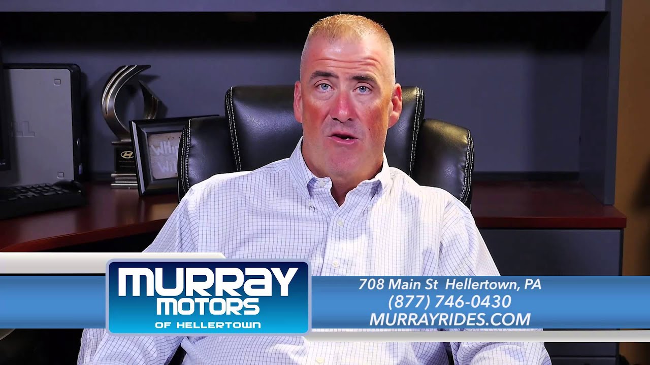 Murray Motors Of Hellertown YouTube