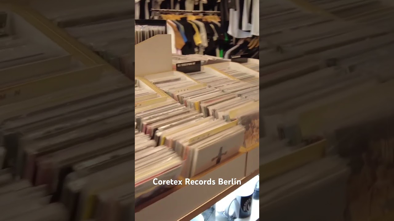 Coretex Records, Berlín #coretexrecords