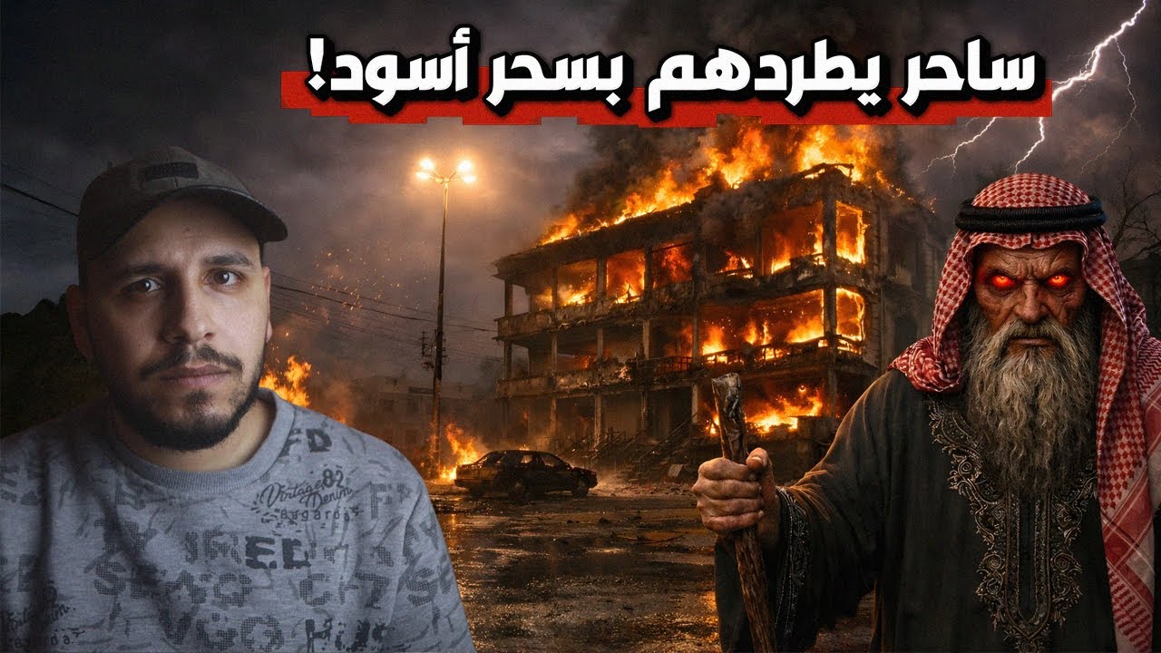 مالك عمارة يستخدم أقوى أنواع السحر لتهجير السكان.. لكن الثمن الذي دفعه كان مرعباً !! تجميع حلقات ج49