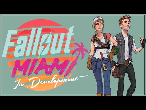 Video: Remorcă De Modă Fallout Miami Dezvăluie „pustie De Vacanță”