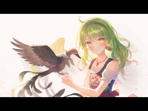 忘れじの言の葉／鴨野ねぎ【歌ってみた】