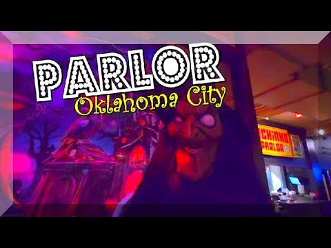 OUTANDABOUTS 149 PARLOR OKC Multi-level Food Hall Automobile Alley Oklahoma City