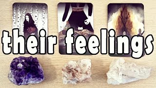 THEIR FEELINGS FOR YOU RIGHT NOW! PICK A CARD TIMELESS TAROT READING