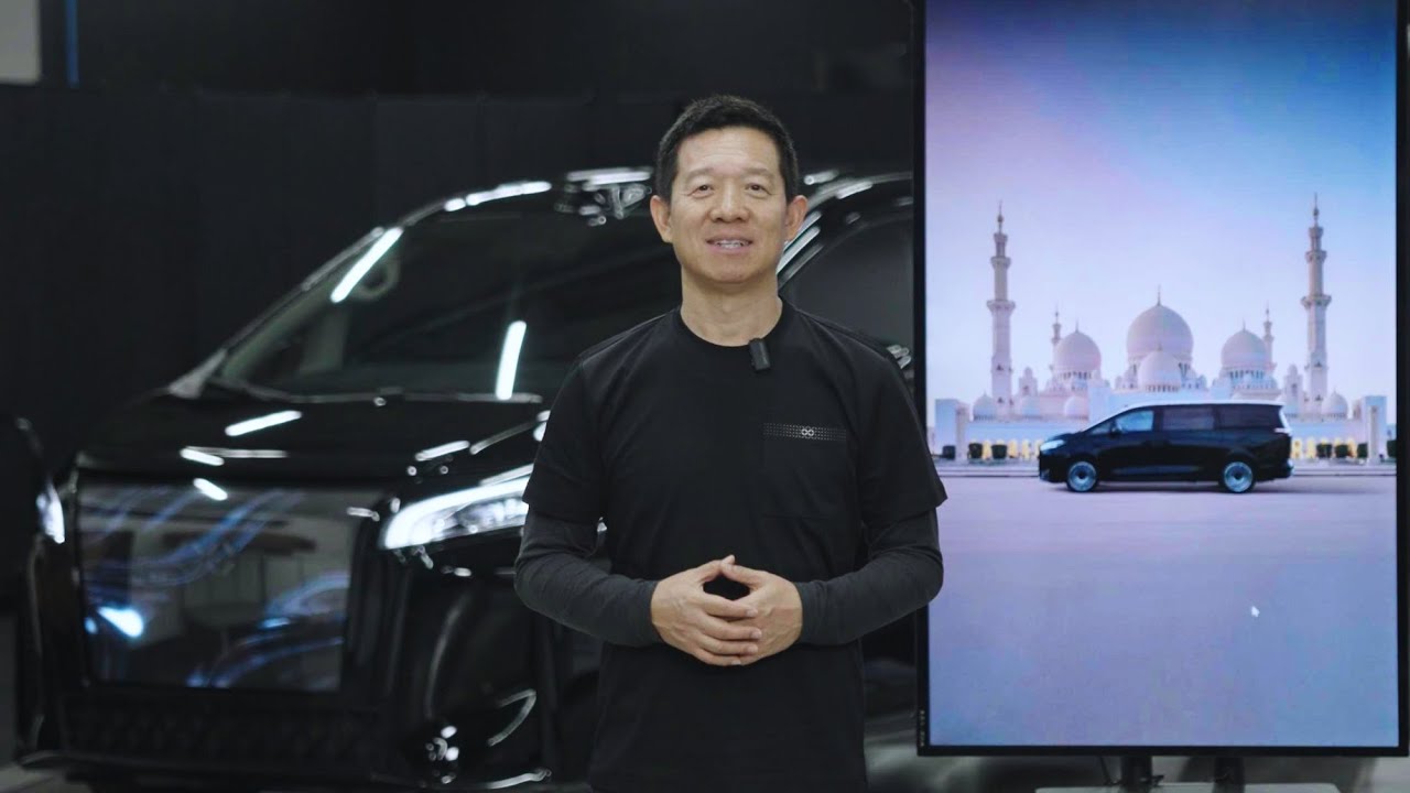 Faraday Future Co-CEO Investor Weekly 028 | Nov 9, 2025 | FFAI