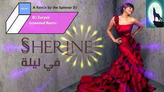 A DJ Zuryab Remix  شيرين خد عيني في ليلة