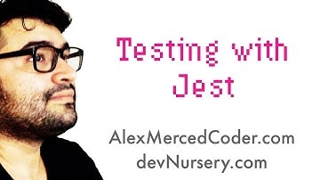 AM Coder - Unit Testing Javascript with Jest 101