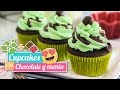 Cupcakes de Chocolate y Menta | CHOCO MINT | Quiero Cupcakes!