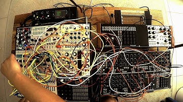Erica synth Techno System (from the middle east with love)
