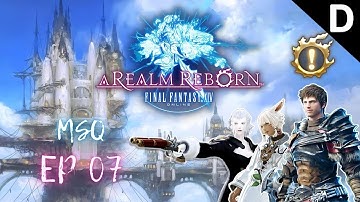 Final Fantasy XIV: A Realm Reborn - Limsa Lominsa MSQ Episode 07