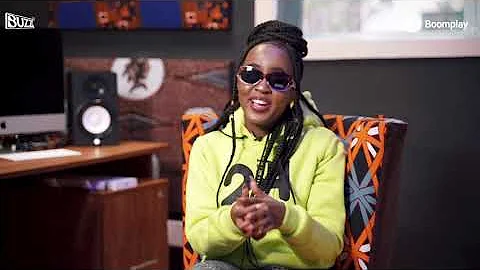Nadia Mukami Reveals Her Experience Working With Sanaipei Tande On Wangu /Talks New EP and Love