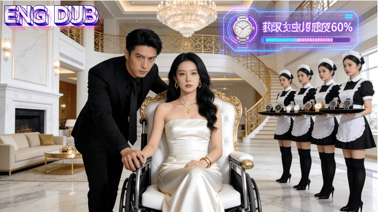 Born again as a “foolish” husband—my wife is a billionaire CEO. Divorce? Not a chance!