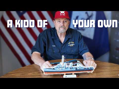 Build COBI's KIDD Model with Parks Stephenson
