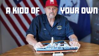 Build COBIs KIDD Model with Parks Stephenson