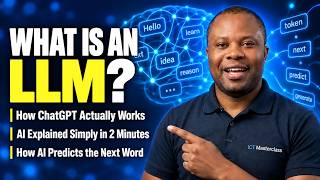 How Do LLMs Work Large Language Models Explained in 2 Minutes