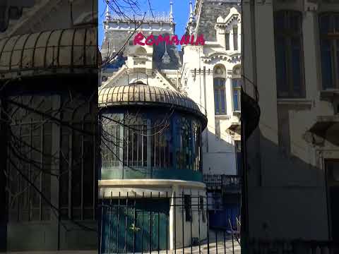 Video: Cretulescu Sarayı təsviri və fotoşəkilləri - Rumıniya: Buxarest
