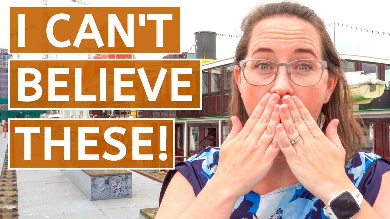 American reacts to CRAZY Dutch laws 
