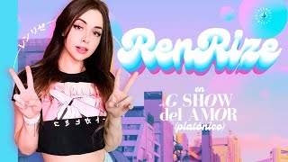 EL G SHOW DEL AMOR ((PLATONICO)) FT. RENRIZE #126 ...