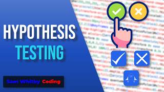 Hypothesis Testing Explained in 5 Minutes | One-Tailed & Two-Tailed Tests