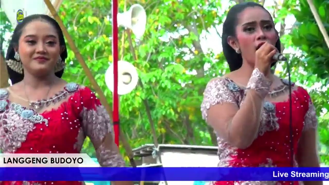 🔴Siang Campursari LANGGENG BUDOYO Pimp. Ki Yohan Susilo ( Siang )