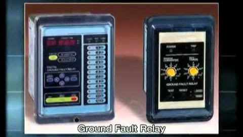 Numerical protection relay | Digital relay | P&C Technologies Co., Ltd | W-Class Korean Products