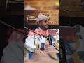Carmelo anthony on why paul george is the goat to the younger generation  nba shorts
