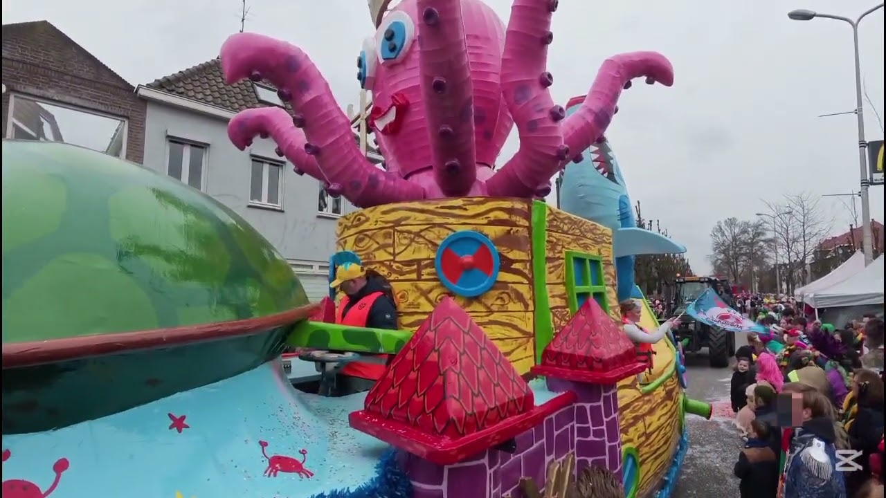 weerter carnavalsoptocht 2026