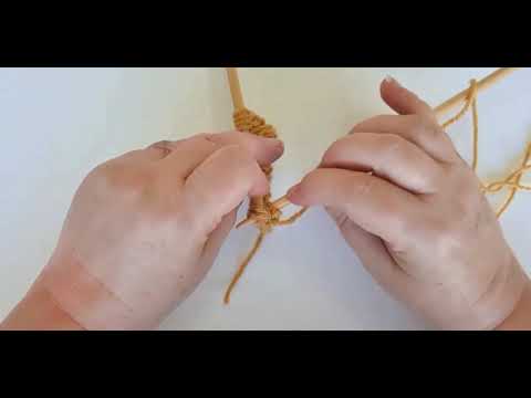 How To SSP in Knitting